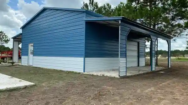 Custom Buildings project example 7