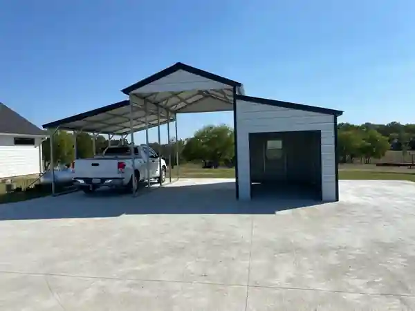Custom Buildings project example 10