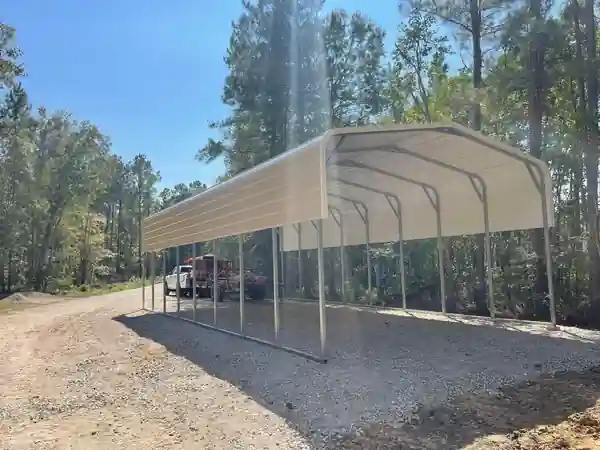 NAC carport project