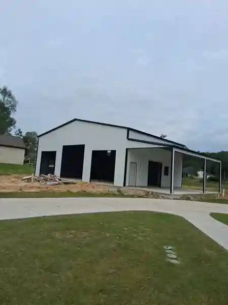 NAC garage and shop project
