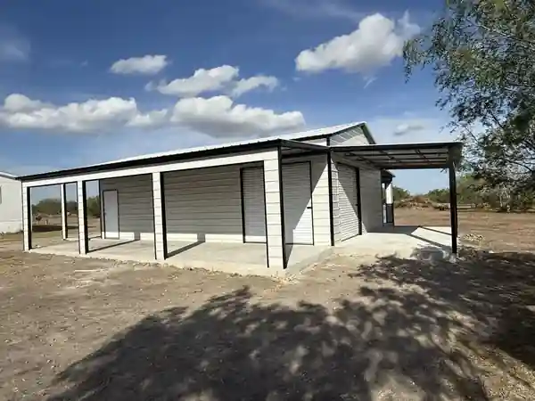 Custom Buildings project example 1