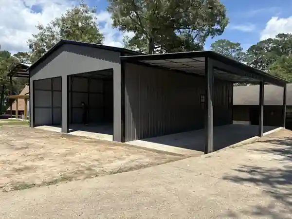 NAC Custom building completed project