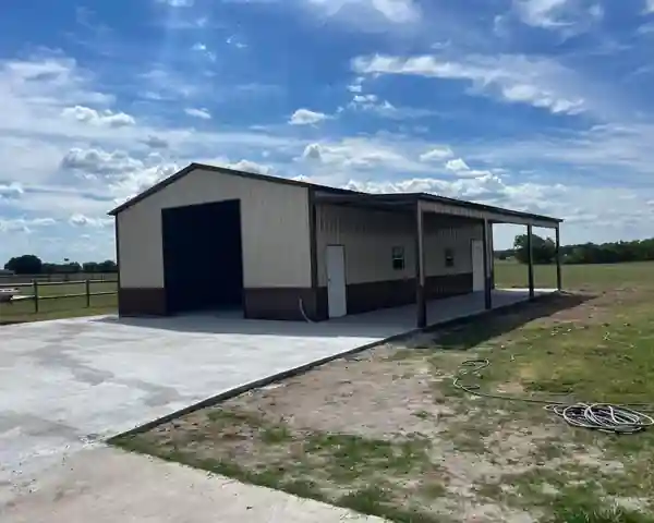 Custom Buildings project example 5